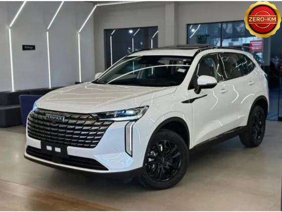 GWM HAVAL H6 1.5 FLEX HEV2 E-TRACTION GWM HAVAL H6 1.5 FLEX HEV2 E-TRACTION